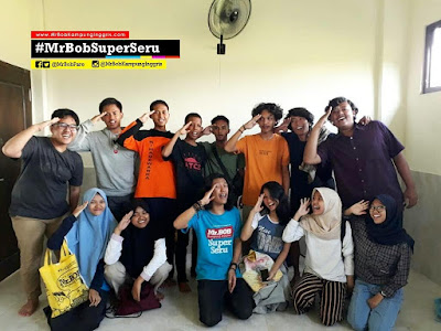 Mr.BOB Kampung Inggris, kampung inggris, kampung inggris pare, kampung inggris kediri