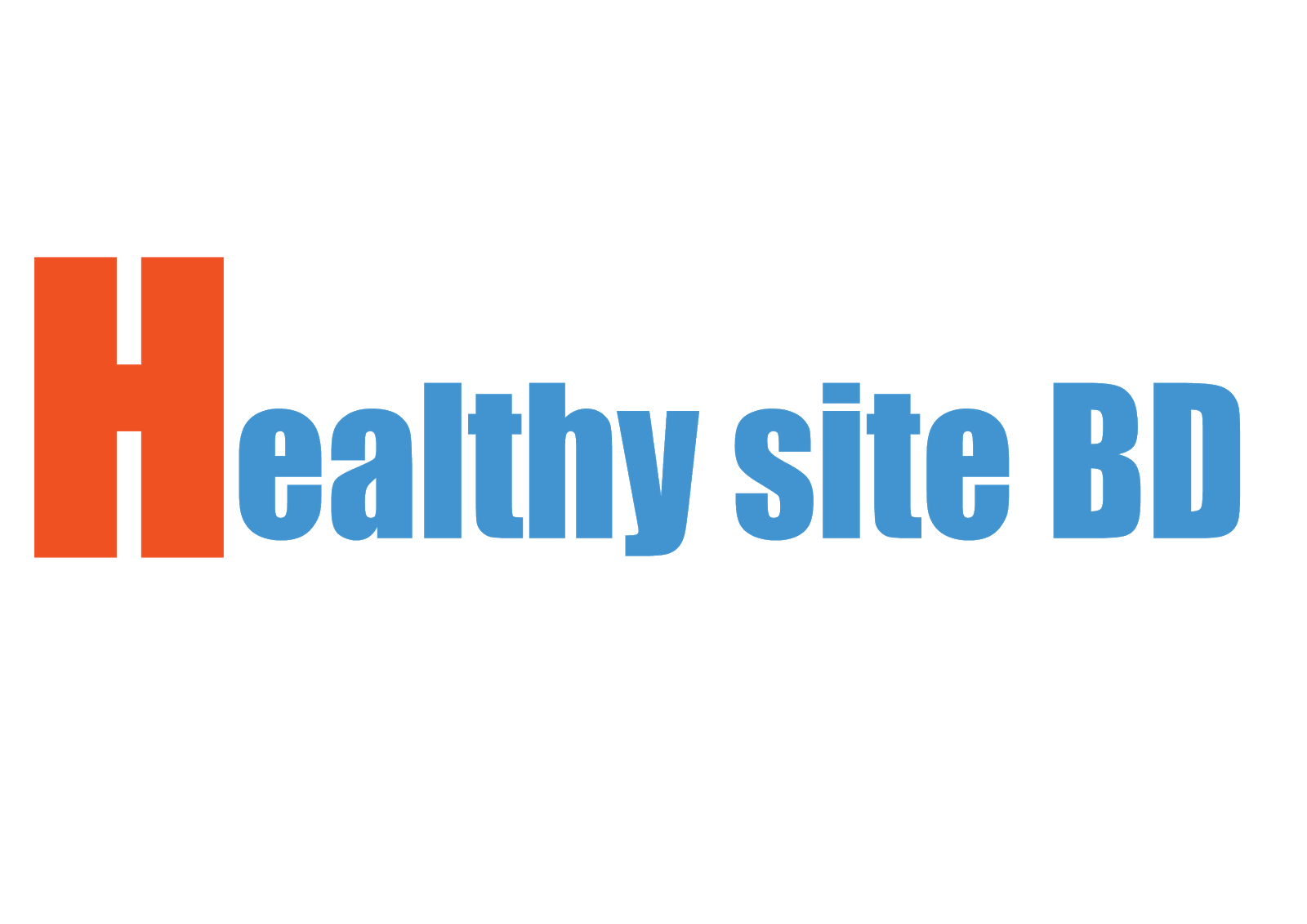  Healthy site BD  