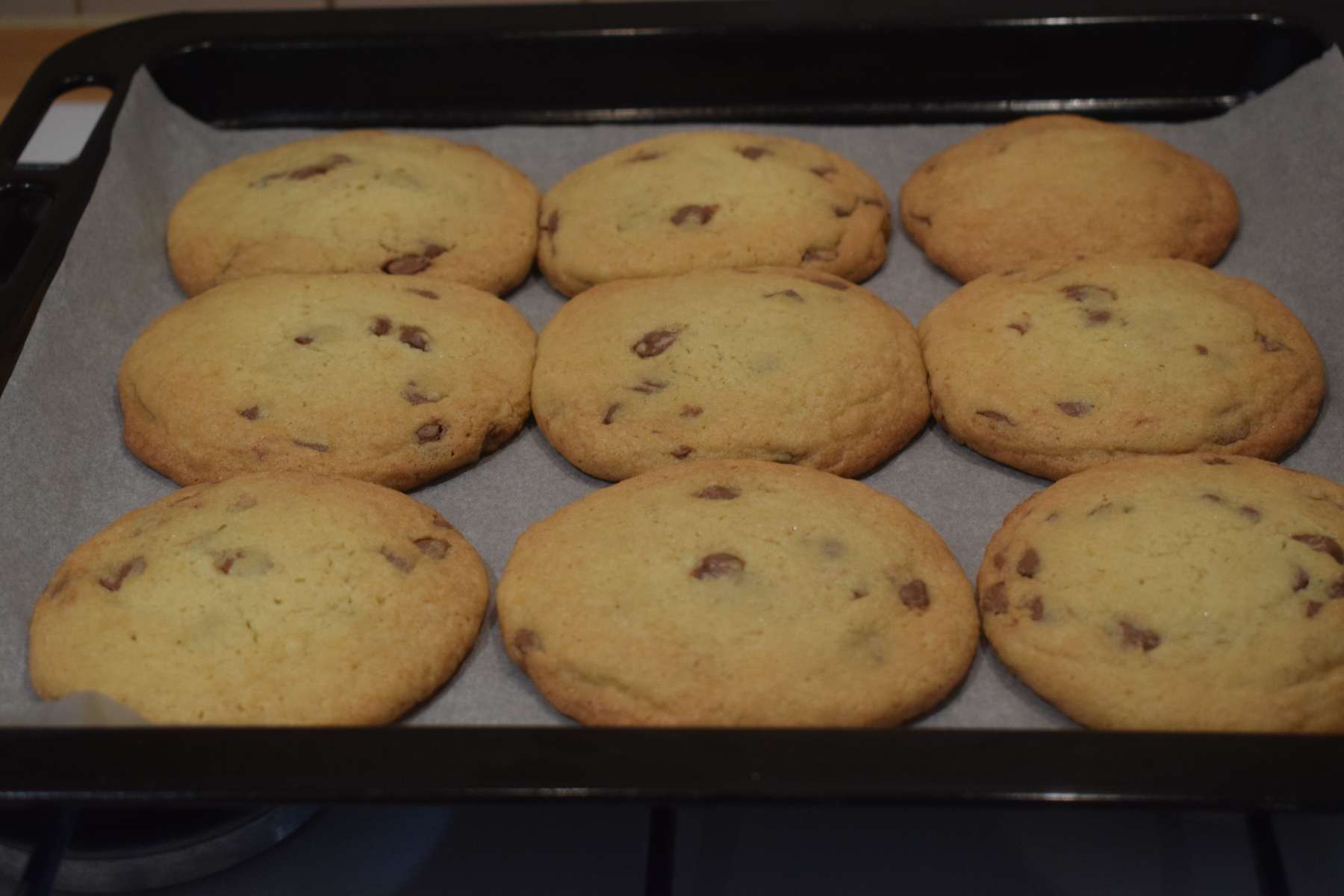 Chocolate chip cookies without brown sugar | Easy chocolate chip ...