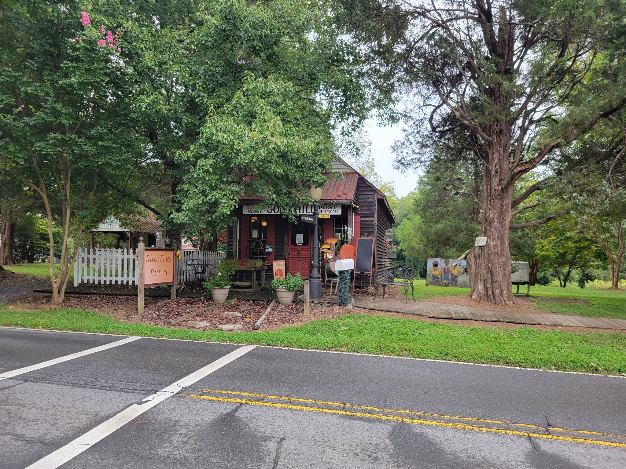 Gold Hill, North Carolina