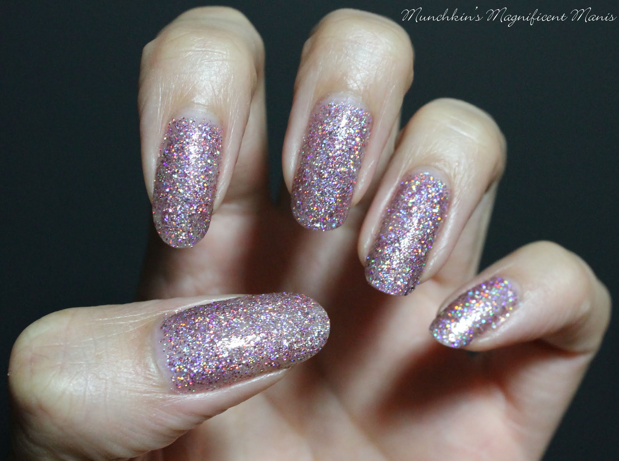 Munchkin’s Magnificent Manis Holo Taco's Menchie and Zyler The Cat