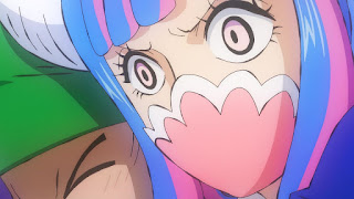 ワンピースアニメ | 百獣海賊団 飛び六胞 ペーたん うるティ ページワン | ONE PIECE Beasts Pirates Page One Ulti