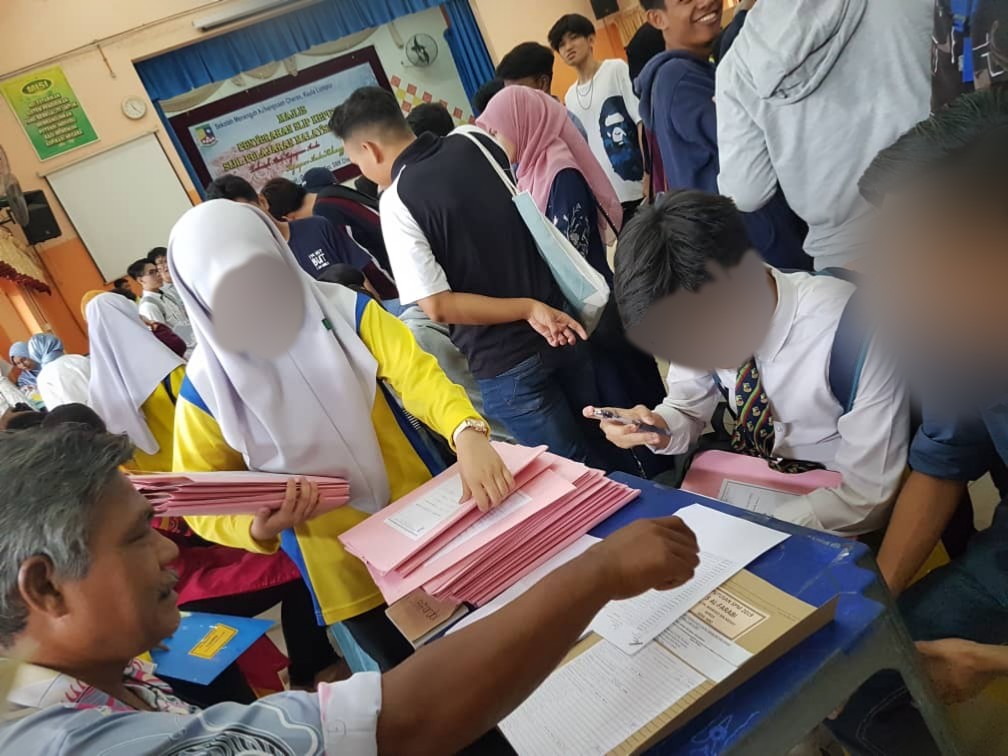 Gred spm terkini 2020 mengikut subjek