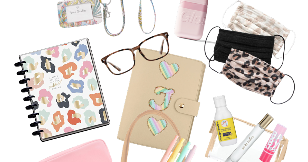 What I Pack In My BackToSchool Bag Julie Leah A Southern Life and