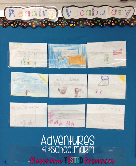 Make Your Own Pocket Chart! Classroom Tested Resources