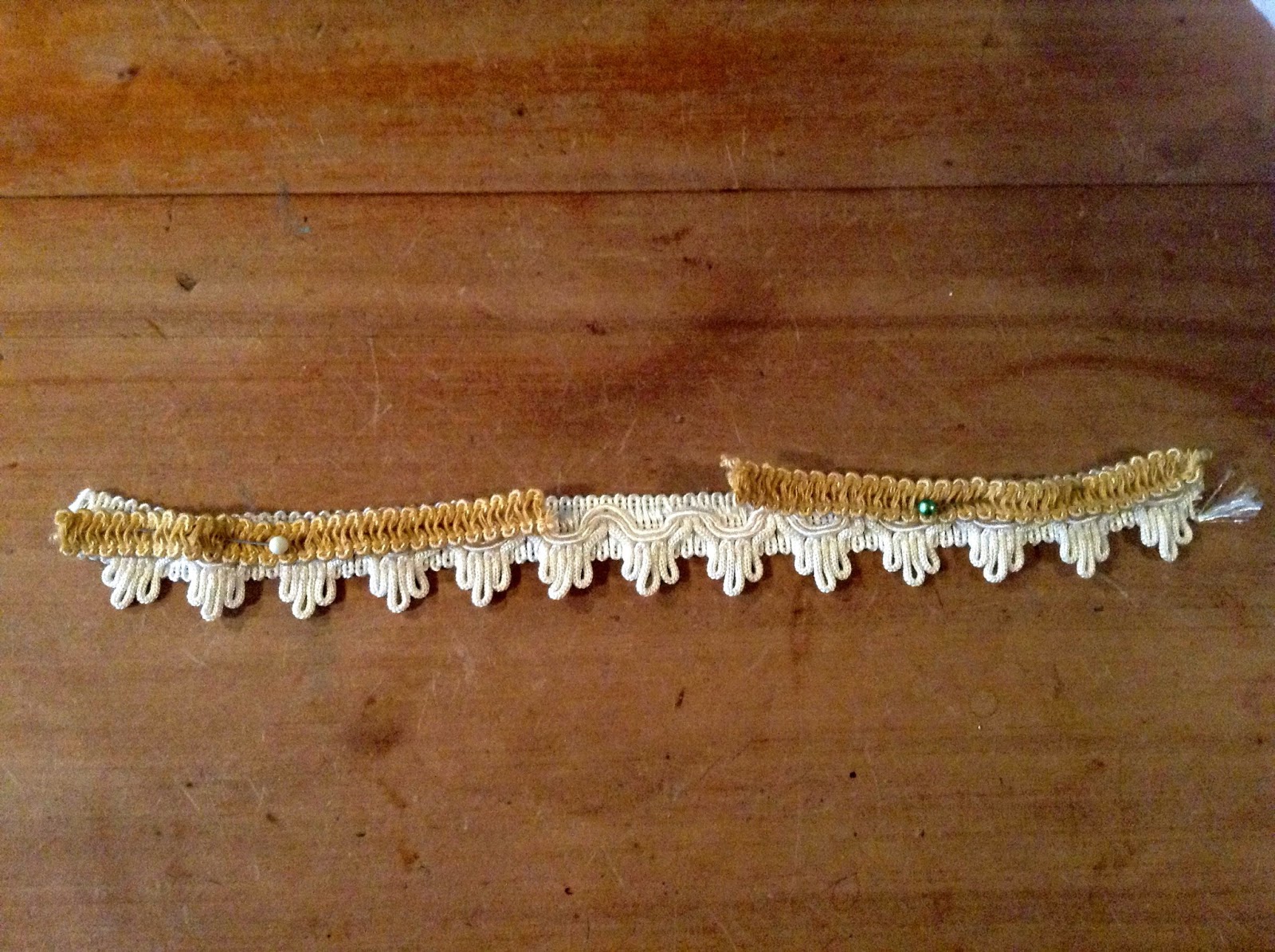 diy gatsby headpiece