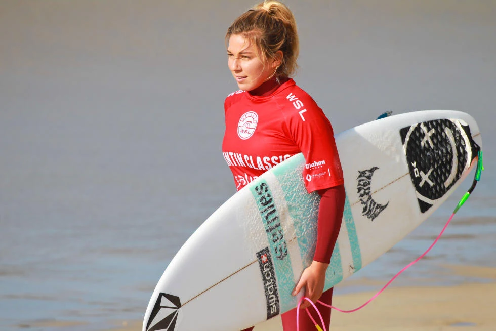 63 Coco Ho HAW Pantin Classic Galicia Pro Foto WSL