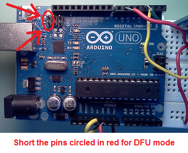 Popularized Method to Uninstall Calisto DFU Driver x64