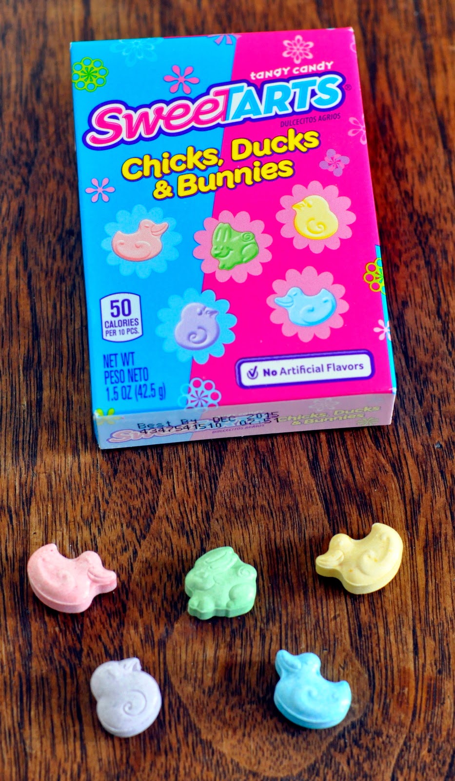 SweeTARTS® Chicks, Ducks & Bunnies | Taste As You Go