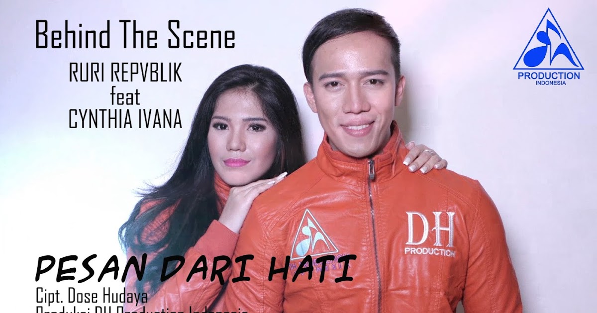 Lirik Lagu Ruri Repvblik Pesan Dari Hati Ft Cynthia Ivana