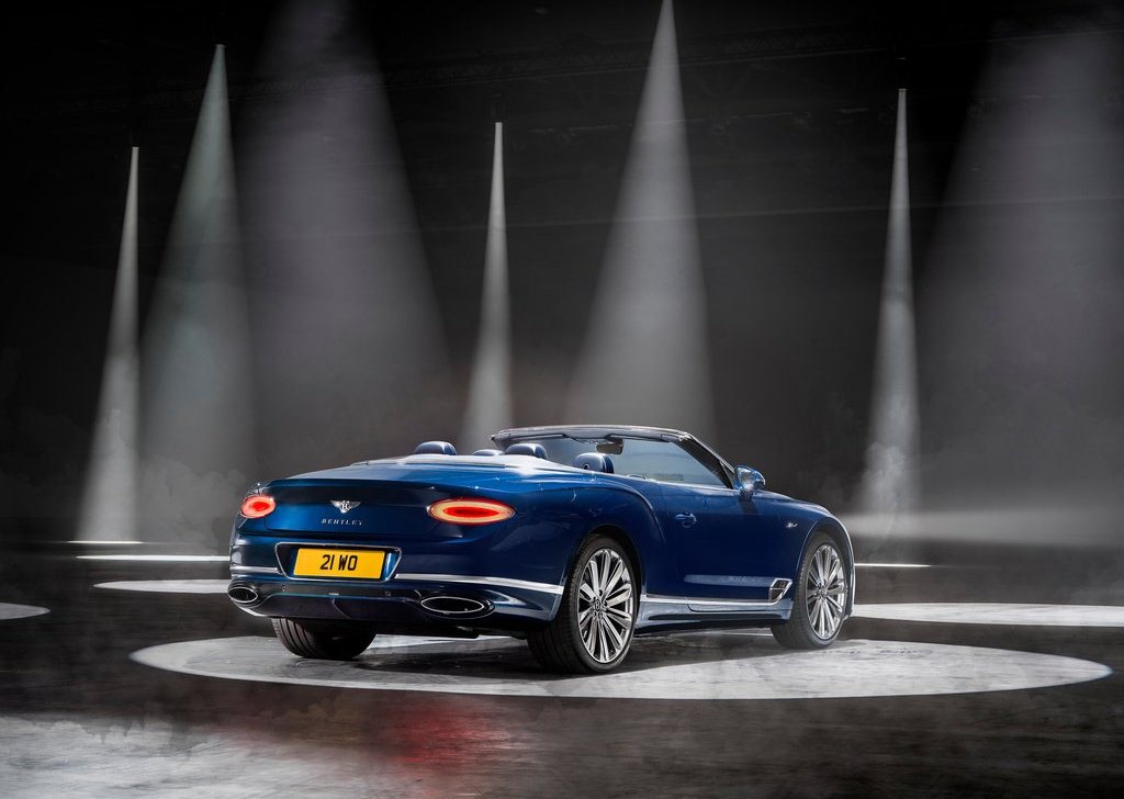 2022 Bentley Continental GT Speed