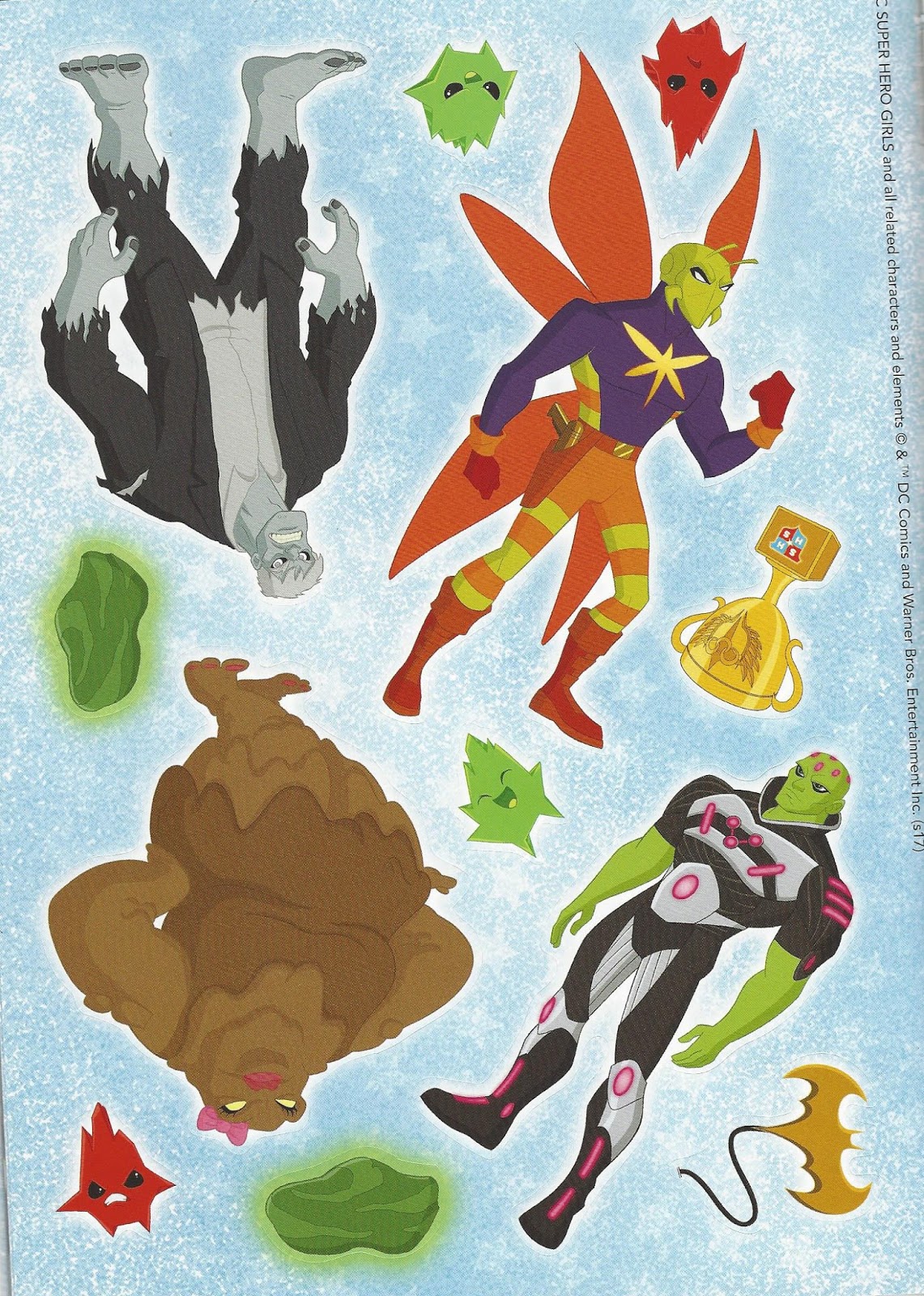 Killer Moth Appreciation and Preservation Society Killer Moth appears