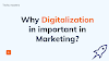 Why Digitalization in important in Marketing?
