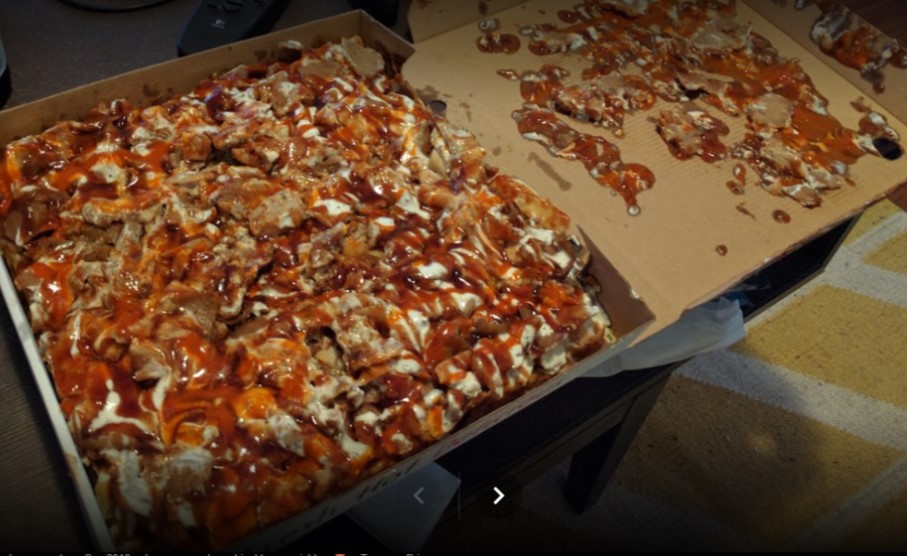 The Macquarie Food Bloggers HSP