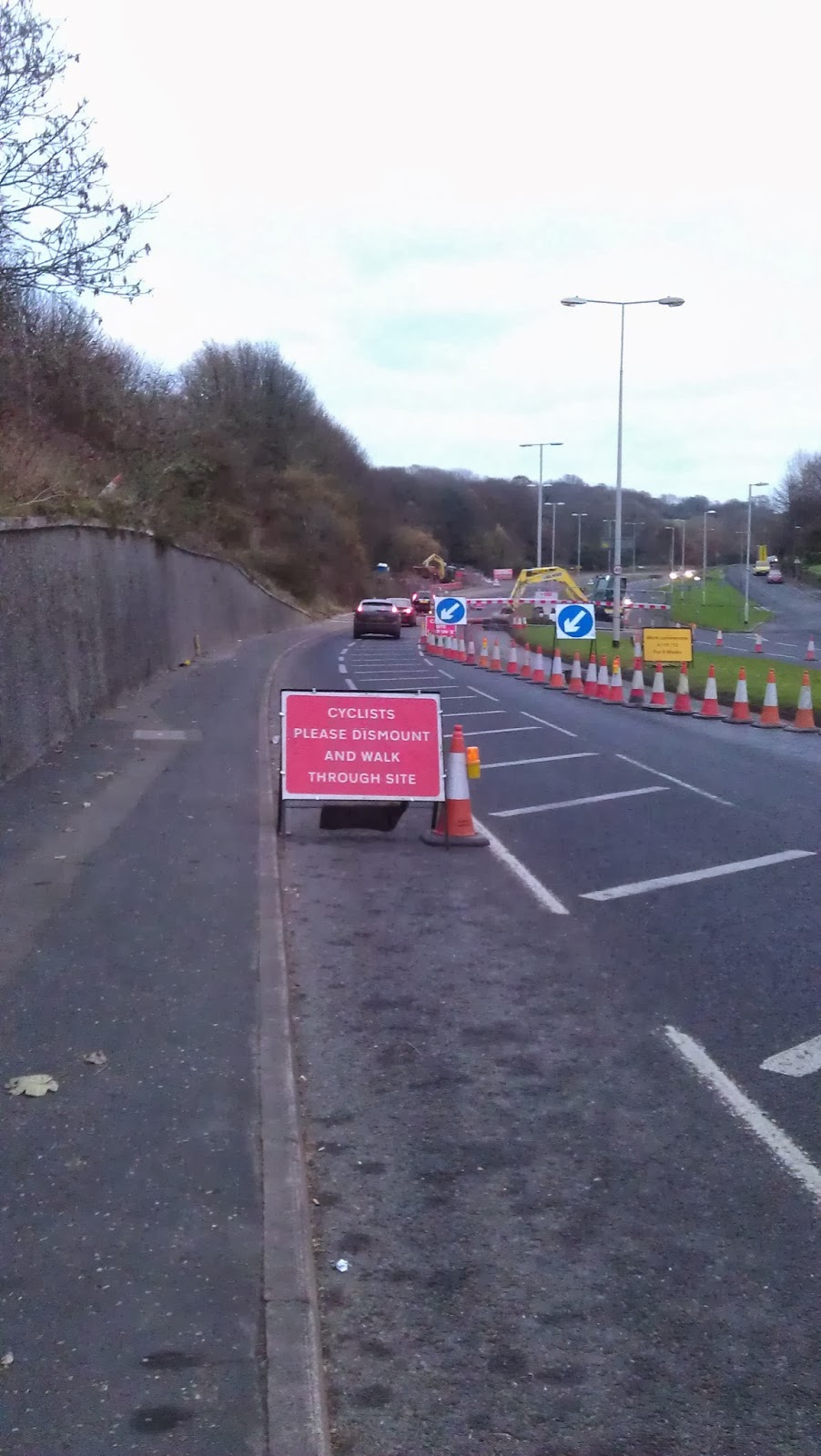 Quick moves by Plymouth City Council - WillCycle