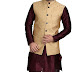 Men's Wear For Marriage Party under 1000 (Veera Paridhaan Men's Nehru Jacket)
