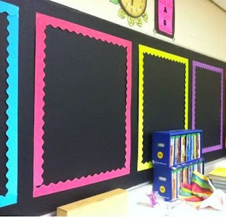 Borders For Classroom Charts