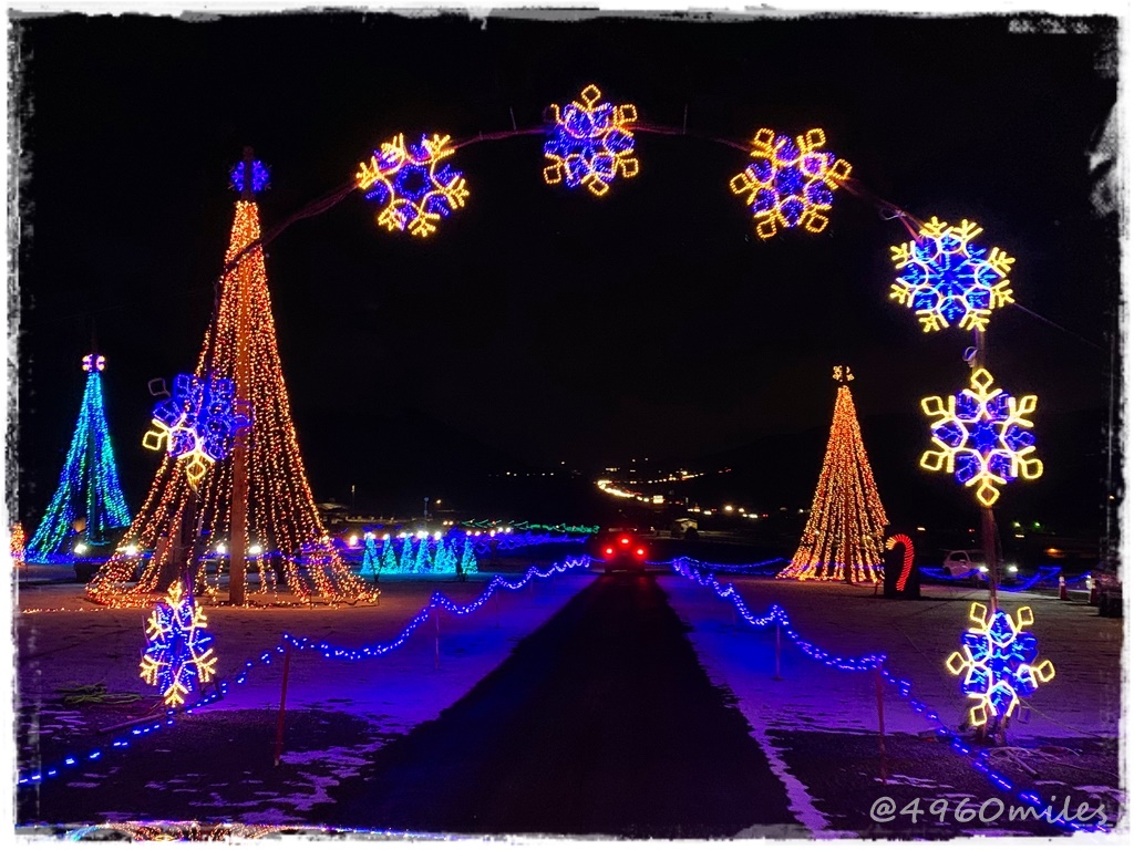 4960 Miles Berlin Vancouver Denver Christmas in Color Morrison, CO