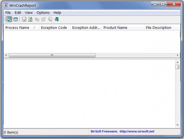 WinCrashReport pour PC Windows