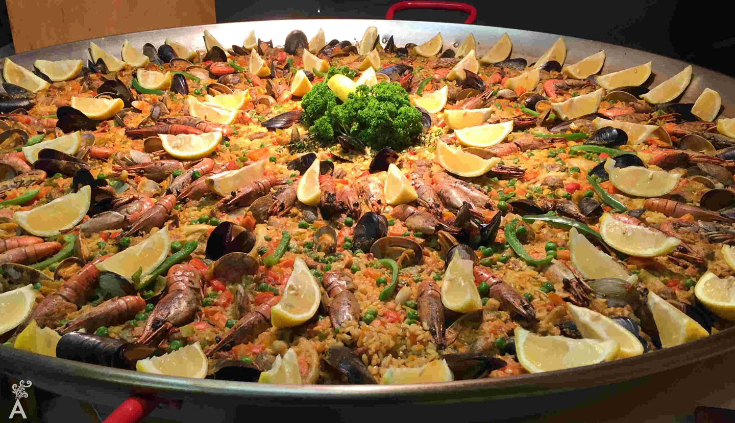 Concurso de Paellas en Los Cabos Tendencia el Arte de Viajar