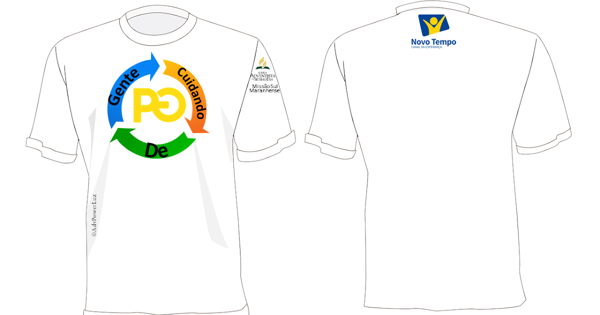 blusas para grupo