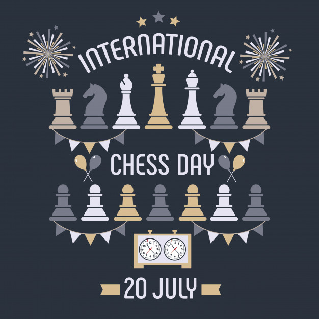 Comemore o Dia Internacional do Xadrez com 24 horas de Puzzle Rush no   