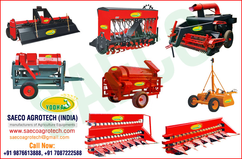 SAECO AGROTECH (INDIA)