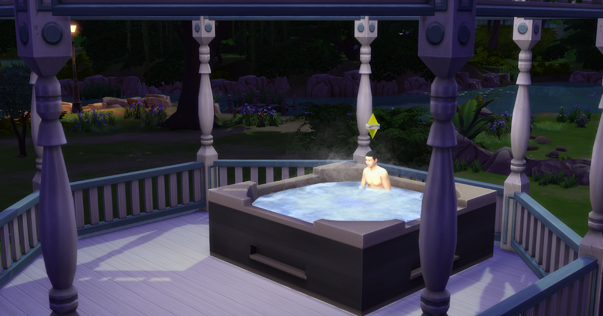 THE SIMS 4 PERFECT PATIO STUFF PACK