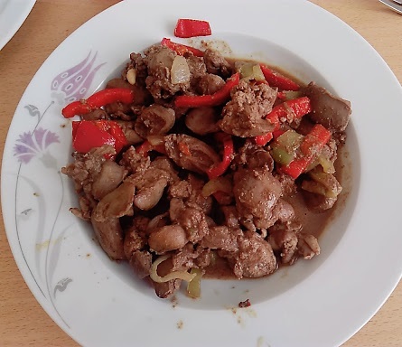 Tavuk Ciger Sote Tarifi Tavuk Cigeri Nasil Sotelenir Tavuk Ciger Sote Tarifi Tavuk Cigeri Nasil Sotelenir