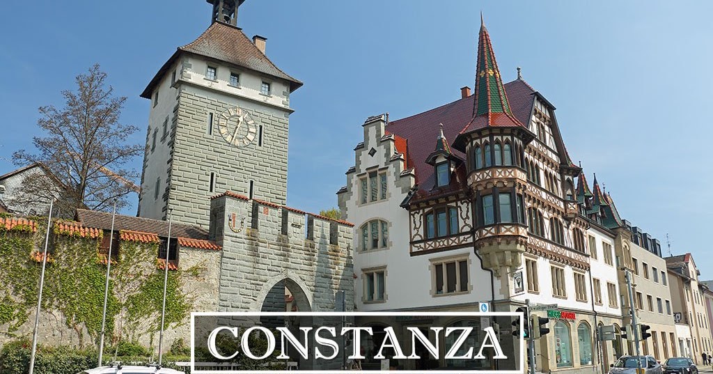 Itinerario de un día por Constanza