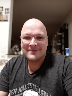 Frontkamer des Redmi Note 8 Pro im Portrait Modus