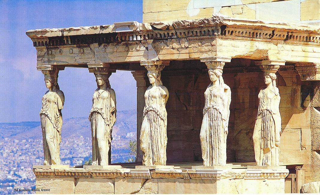 Acropolis - Greece, lands of the goddess ~ travell and culture