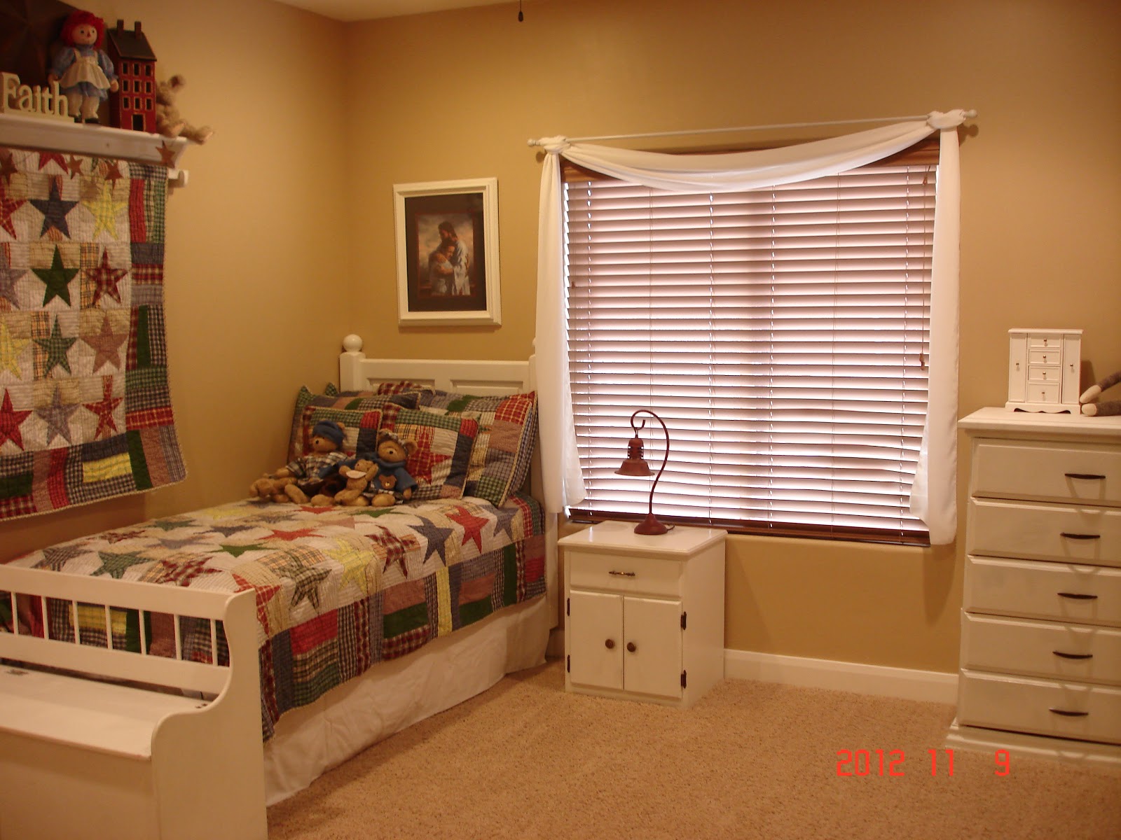 Your Home Downstairs Bedroom 2