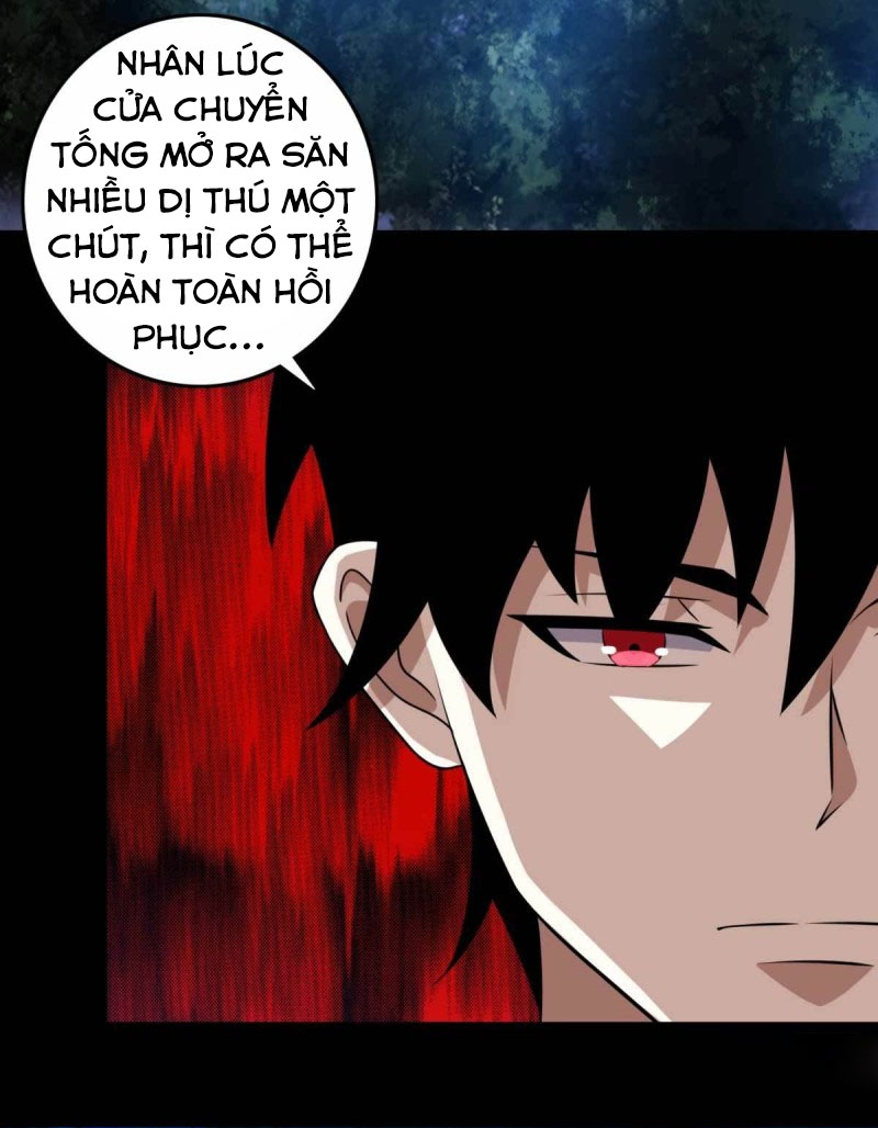 Mạt Thế Vi Vương chapter 233 - Trang 11