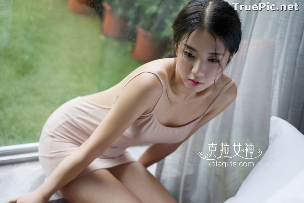 Image KelaGirls 克拉女神 – Chinese Model Ning Ning – Home School Girl Photo Album - TruePic.net - Picture-12