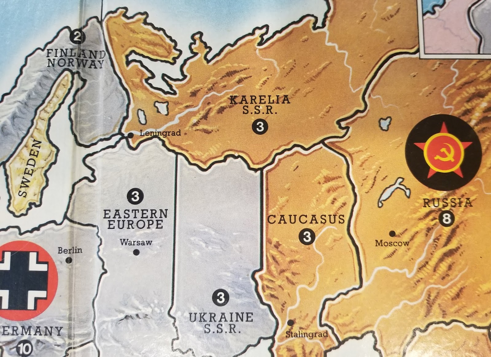 Chicago Wargamer Axis & Allies Revisited