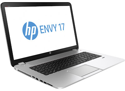 HP ENVY 17-j110ns. Portátil 17,3 pulgadas potente