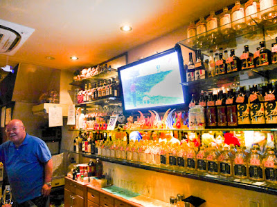 Hotei Osaka Gay Bar for Older Set