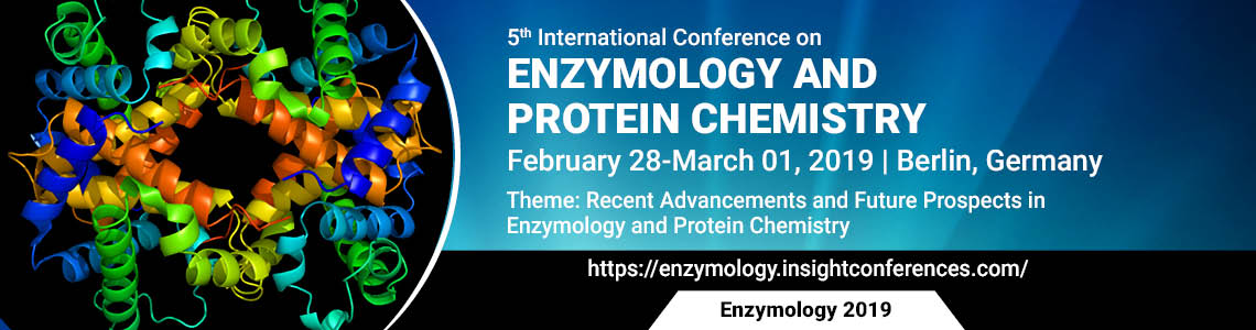 5<sup>th</sup> International Conference on Enzymology and Molecular Biology
