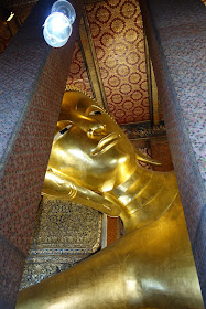 Bangkok temppelit Buddha