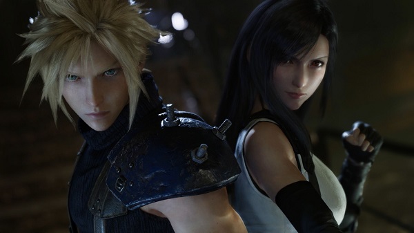 المرحلة الأولى للعبة Final Fantasy VII Remake ستتوفر على شريطين و توقعات بأنها أضخم لعبة في هذا الجيل 