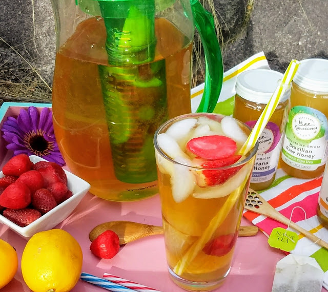 Which drink from the list is your favorite?