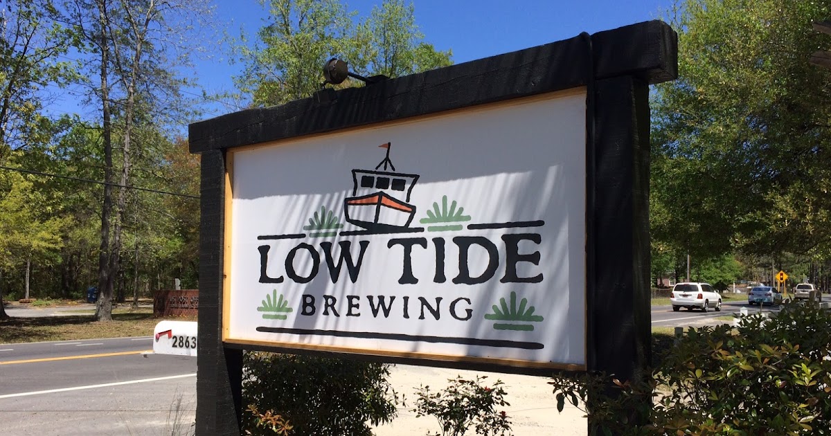Oh Hey Low Tide Brewing Magnolia Main