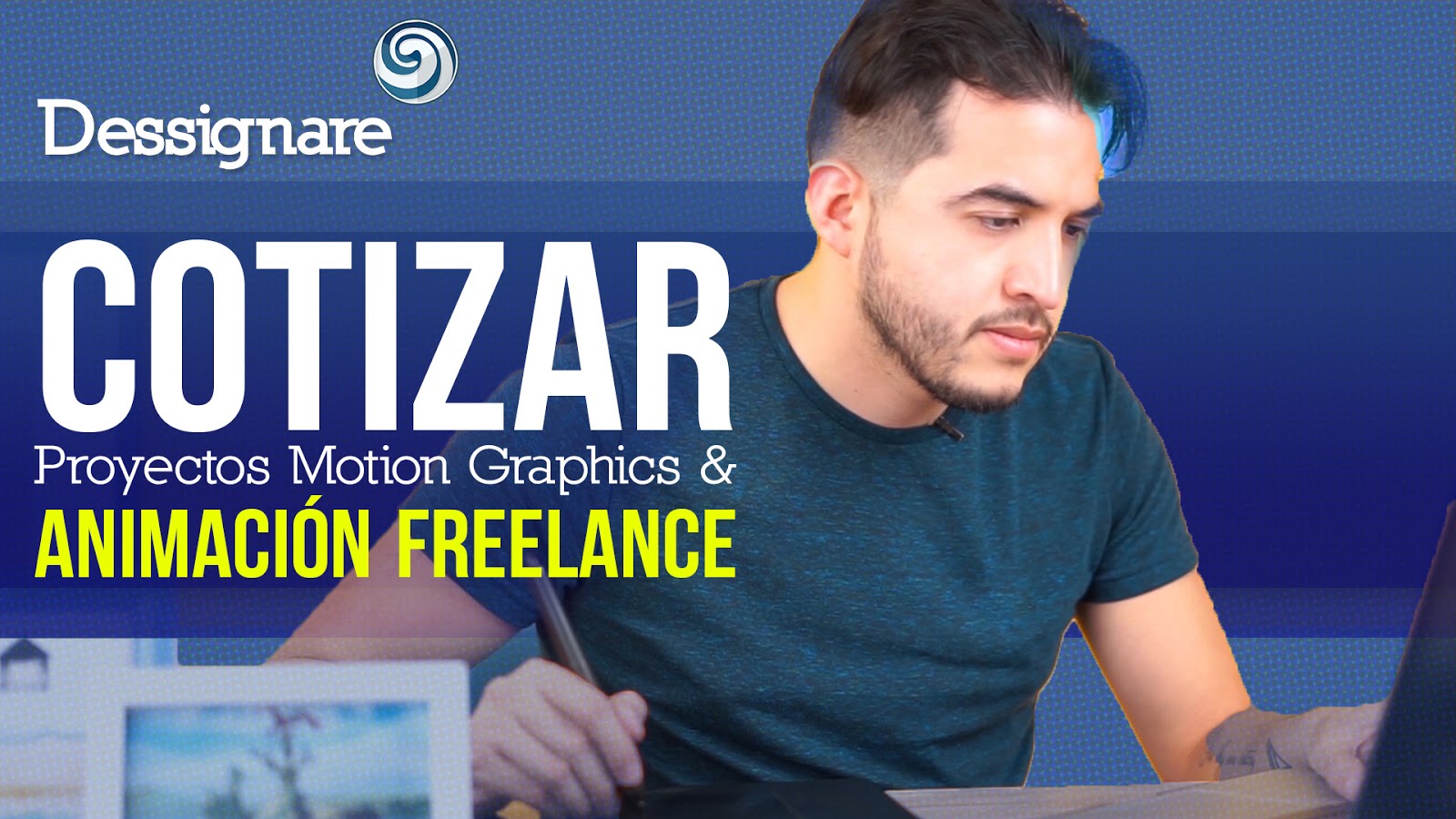 Aprende A Cotizar Y Cobrar Tus Proyectos De Motion Graphics Y