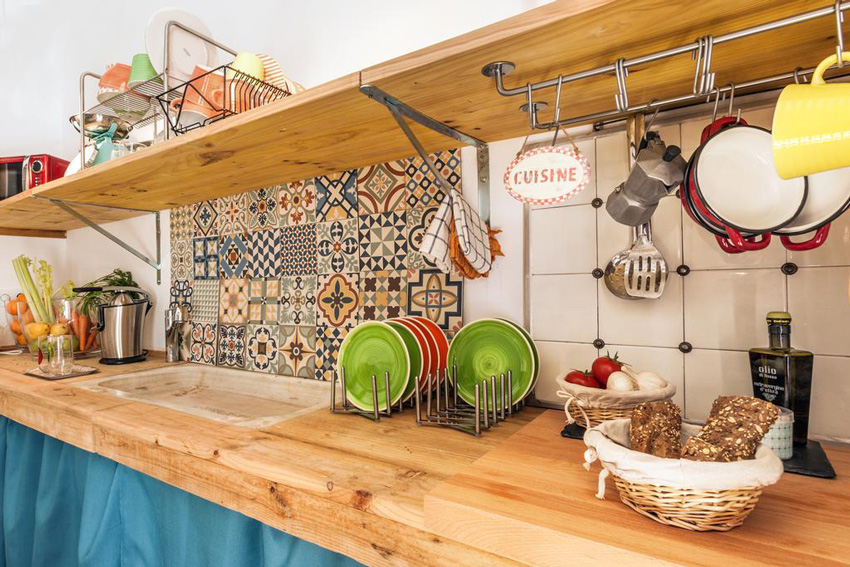 comedor hotel Barcelona