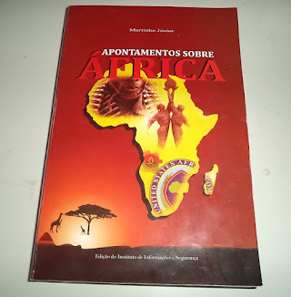 Apontamentos Sobre África       Martinho Júnior