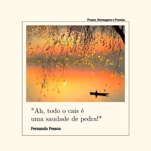 View Fernando Pessoa Frases Saudade Pics