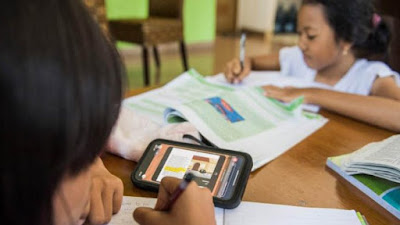 Aklimatisasi Dunia Pendidikan di Masa Pandemi