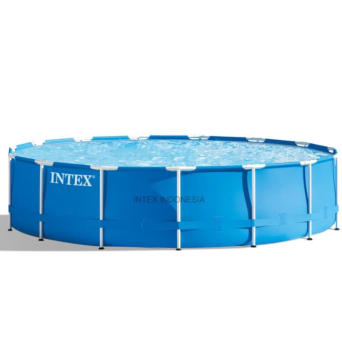 Intex Metal Frame Pool Table Frame