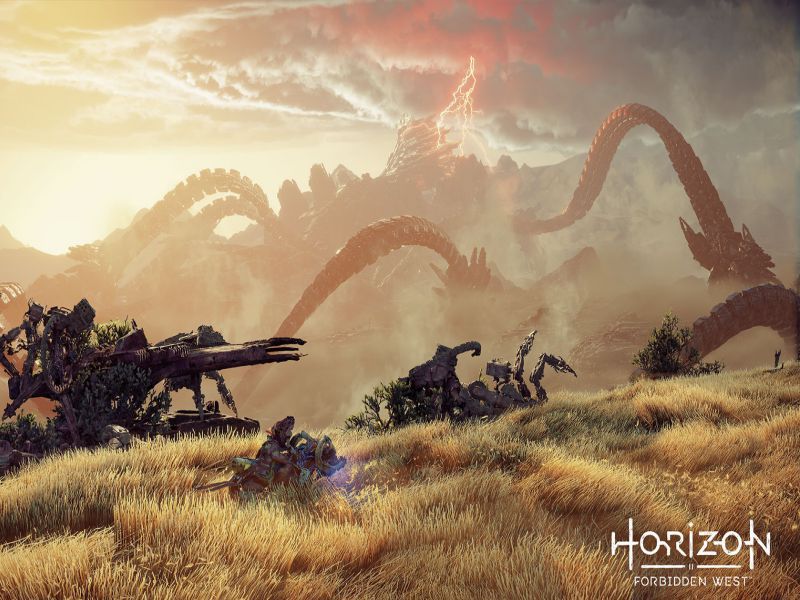 Horizon Forbidden West Highly Compressed Free Download